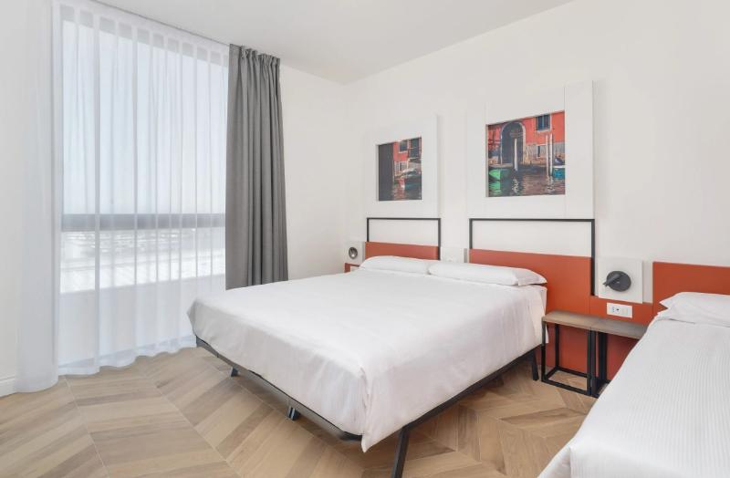 B&b Hotel Venezia Laguna - Oda