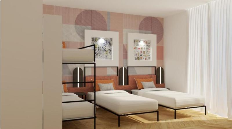 B&b Hotel Venezia Laguna - Oda