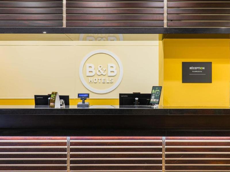 B&b Hotel Fabriano Janus - Lobi