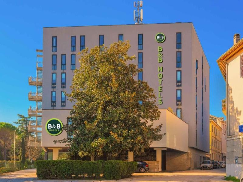 B&b Hotel Fabriano Janus - Genel