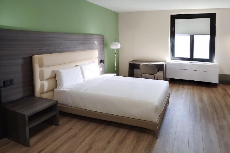 B&b Hotel Fabriano Janus - Oda