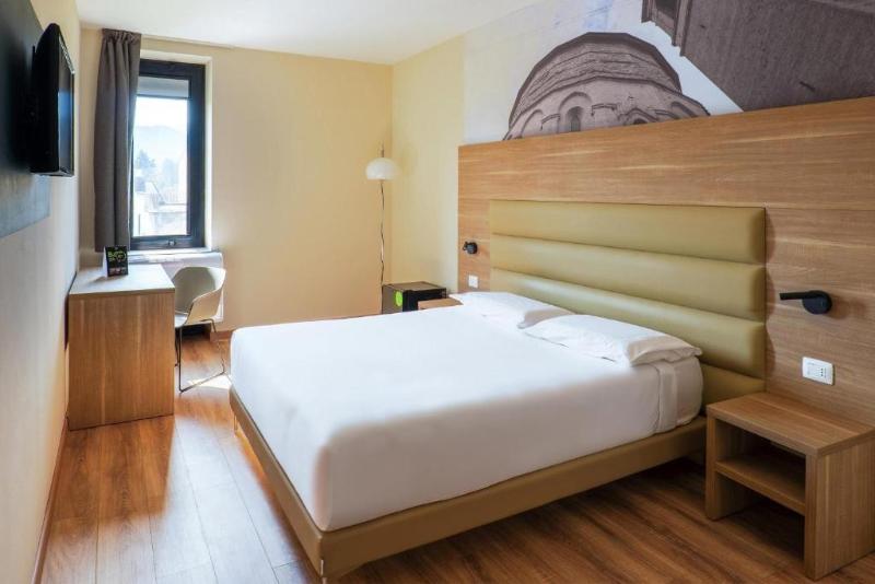 B&b Hotel Fabriano Janus - Oda
