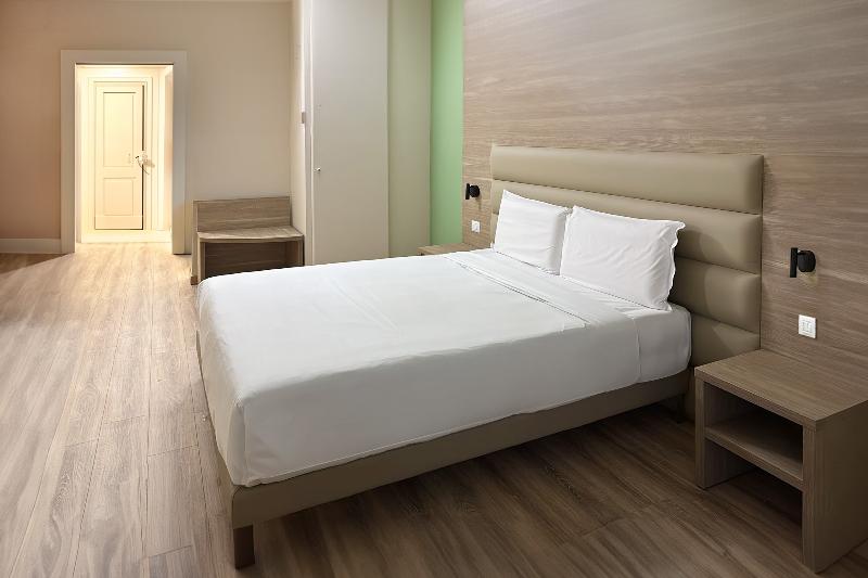 B&b Hotel Fabriano Janus - Oda