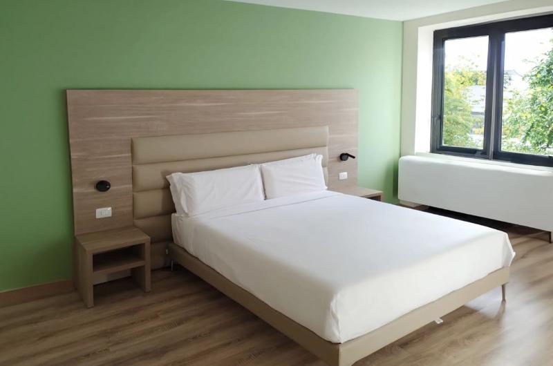 B&b Hotel Fabriano Janus - Oda