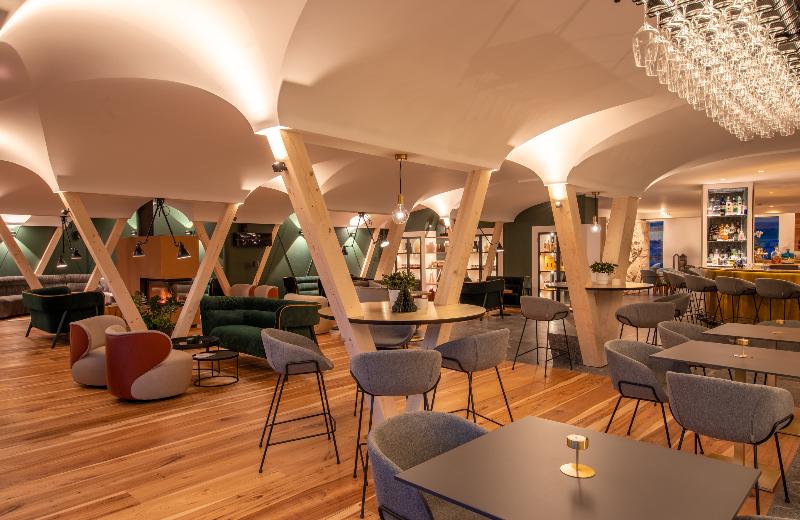 Hotel Garberhof ****S - Lobi