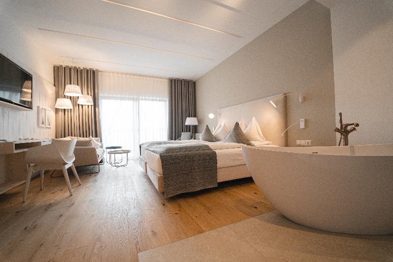 Hotel Garberhof ****S - Oda