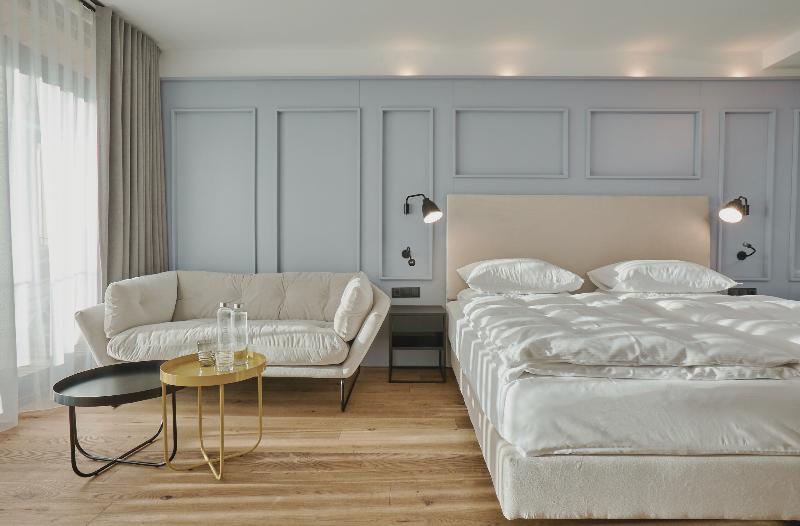 Hotel Garberhof ****S - Oda