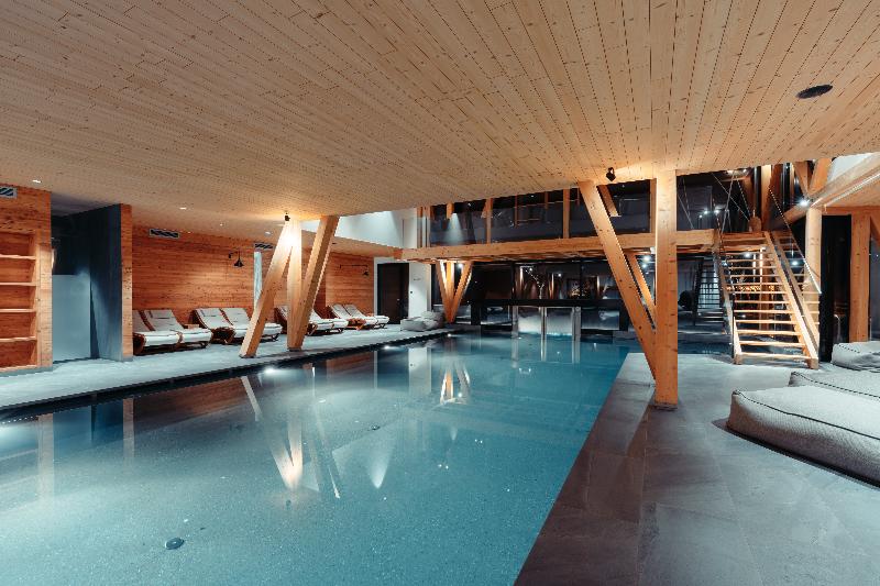 Hotel Garberhof ****S - Havuz