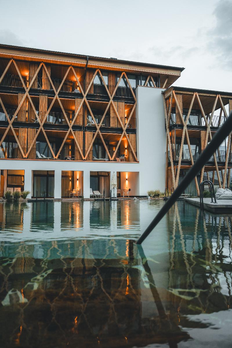 Hotel Garberhof ****S - Havuz