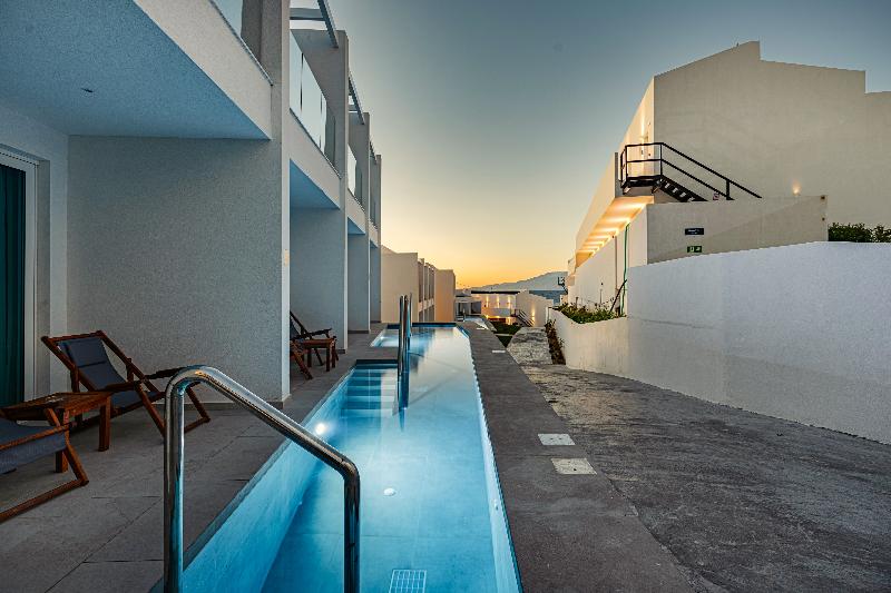 Magique Bleu Suites - Genel