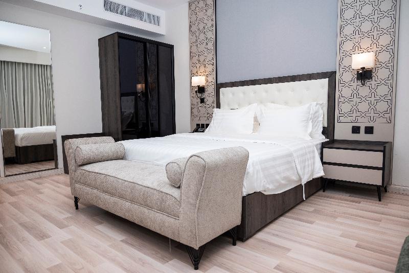 Jadeel Hotel - Oda