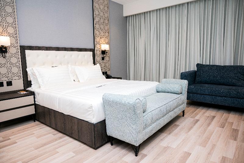 Jadeel Hotel - Oda