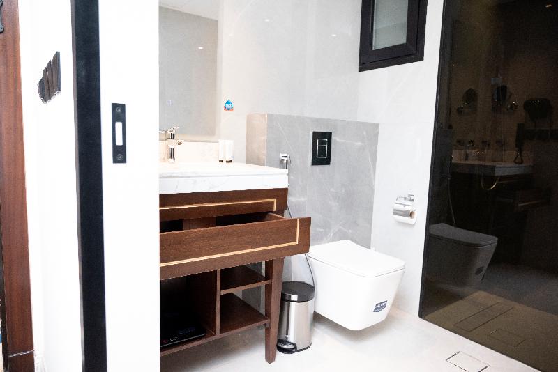Jadeel Hotel - Oda