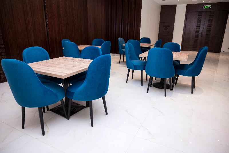 Jadeel Hotel - Restoran