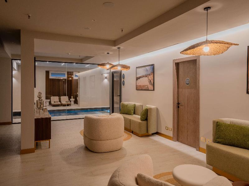 Terradamari Resort & Spa Marina Di Modica, Tapes - Lobi