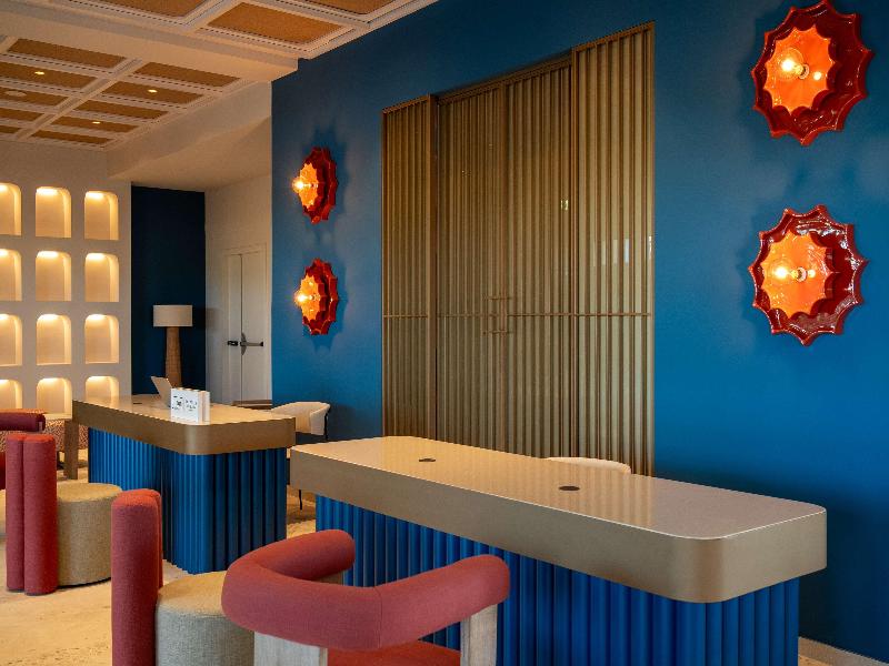 Terradamari Resort & Spa Marina Di Modica, Tapes - Lobi