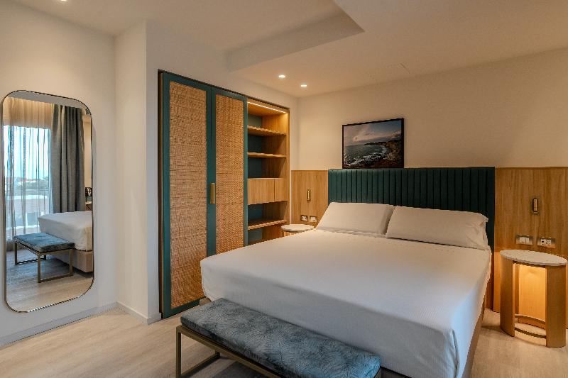 Terradamari Resort & Spa Marina Di Modica, Tapes - Oda