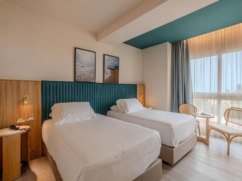 Terradamari Resort & Spa Marina Di Modica, Tapes - Oda