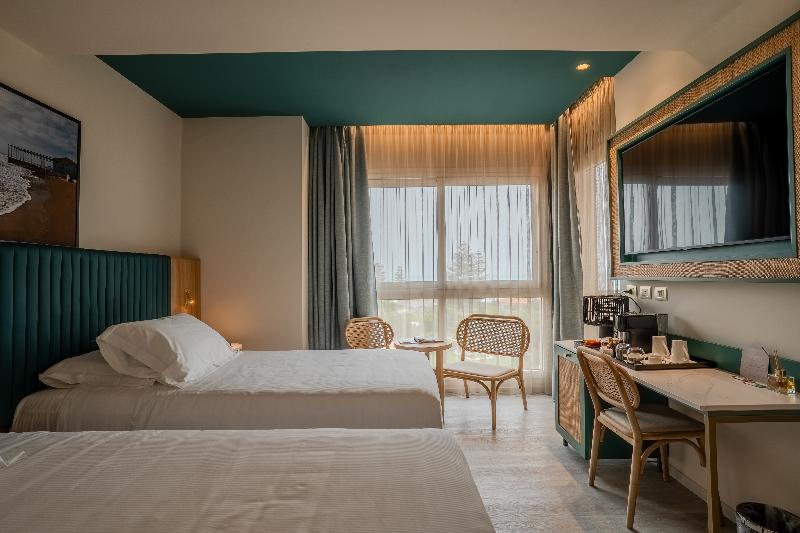 Terradamari Resort & Spa Marina Di Modica, Tapes - Oda