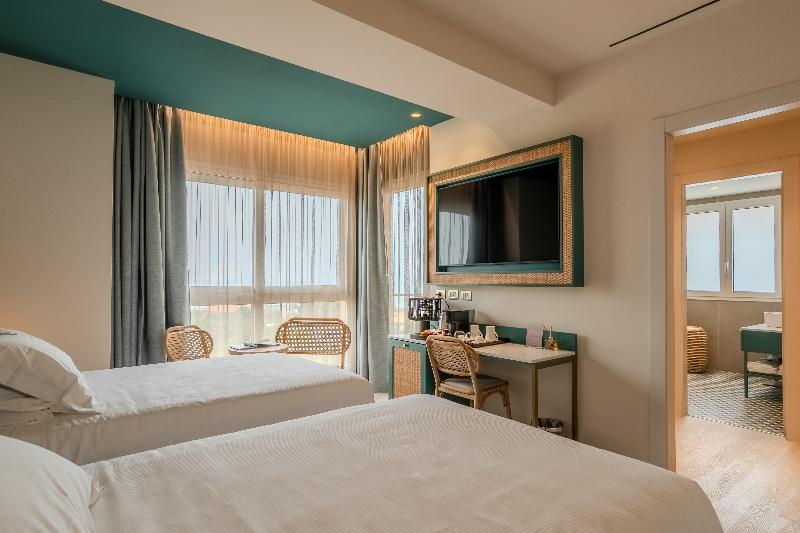 Terradamari Resort & Spa Marina Di Modica, Tapes - Oda