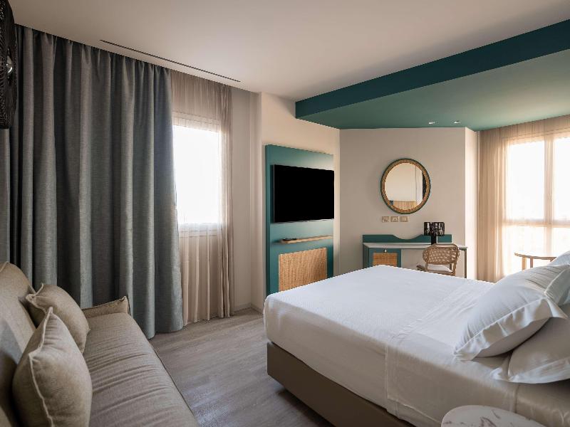 Terradamari Resort & Spa Marina Di Modica, Tapes - Oda