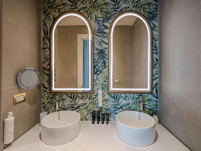 Terradamari Resort & Spa Marina Di Modica, Tapes - Oda