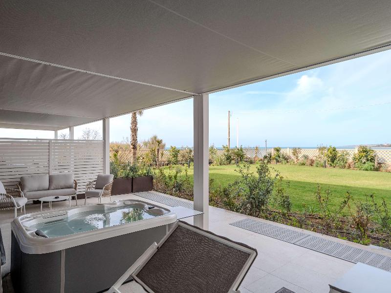 Terradamari Resort & Spa Marina Di Modica, Tapes - Oda