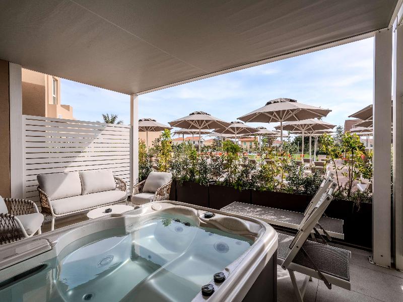 Terradamari Resort & Spa Marina Di Modica, Tapes - Oda