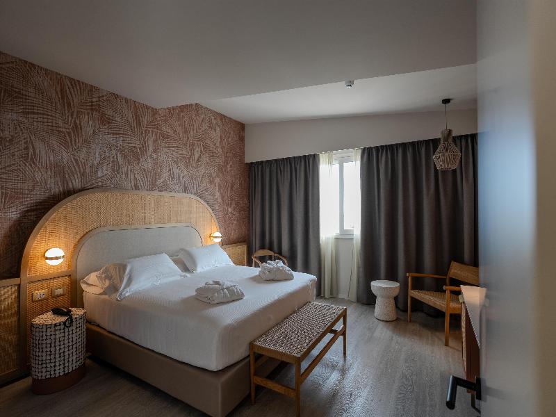 Terradamari Resort & Spa Marina Di Modica, Tapes - Oda