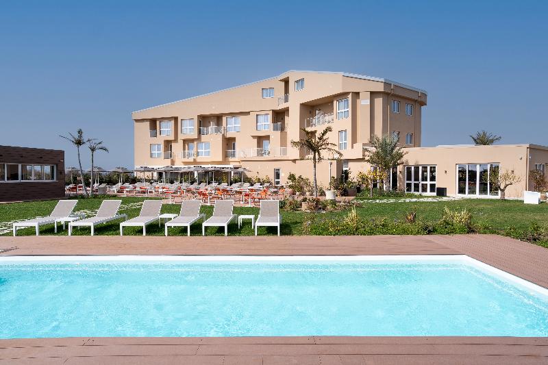 Terradamari Resort & Spa Marina Di Modica, Tapes - Havuz