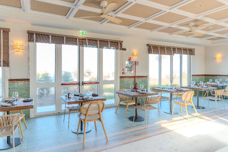 Terradamari Resort & Spa Marina Di Modica, Tapes - Restoran