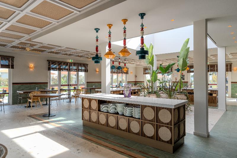 Terradamari Resort & Spa Marina Di Modica, Tapes - Restoran