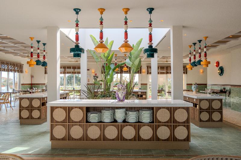 Terradamari Resort & Spa Marina Di Modica, Tapes - Restoran
