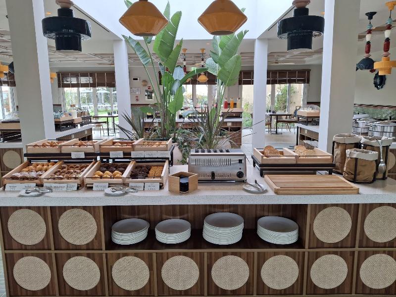 Terradamari Resort & Spa Marina Di Modica, Tapes - Restoran