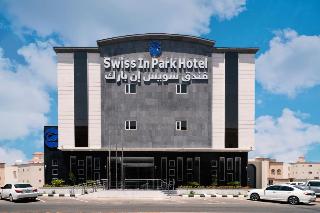 Swiss In Park Hotel Tabuk otel fotoğrafı