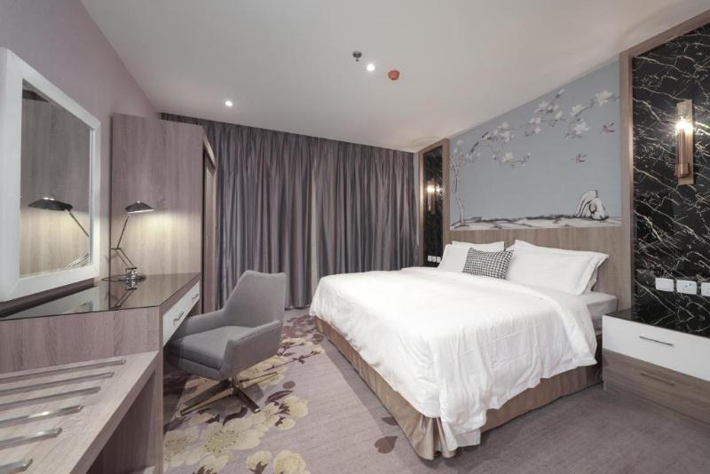 Swiss In Park Hotel Tabuk - Oda