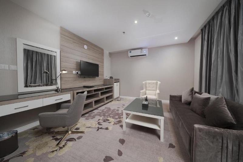 Swiss In Park Hotel Tabuk - Oda