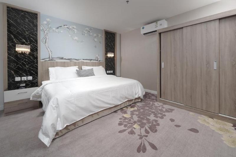Swiss In Park Hotel Tabuk - Oda