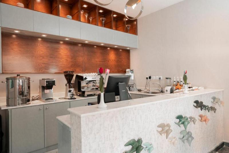 Swiss In Park Hotel Tabuk - Restoran