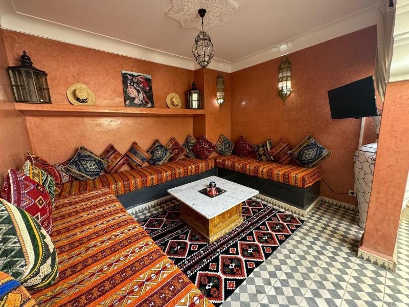 Riad Rodaina - Lobi