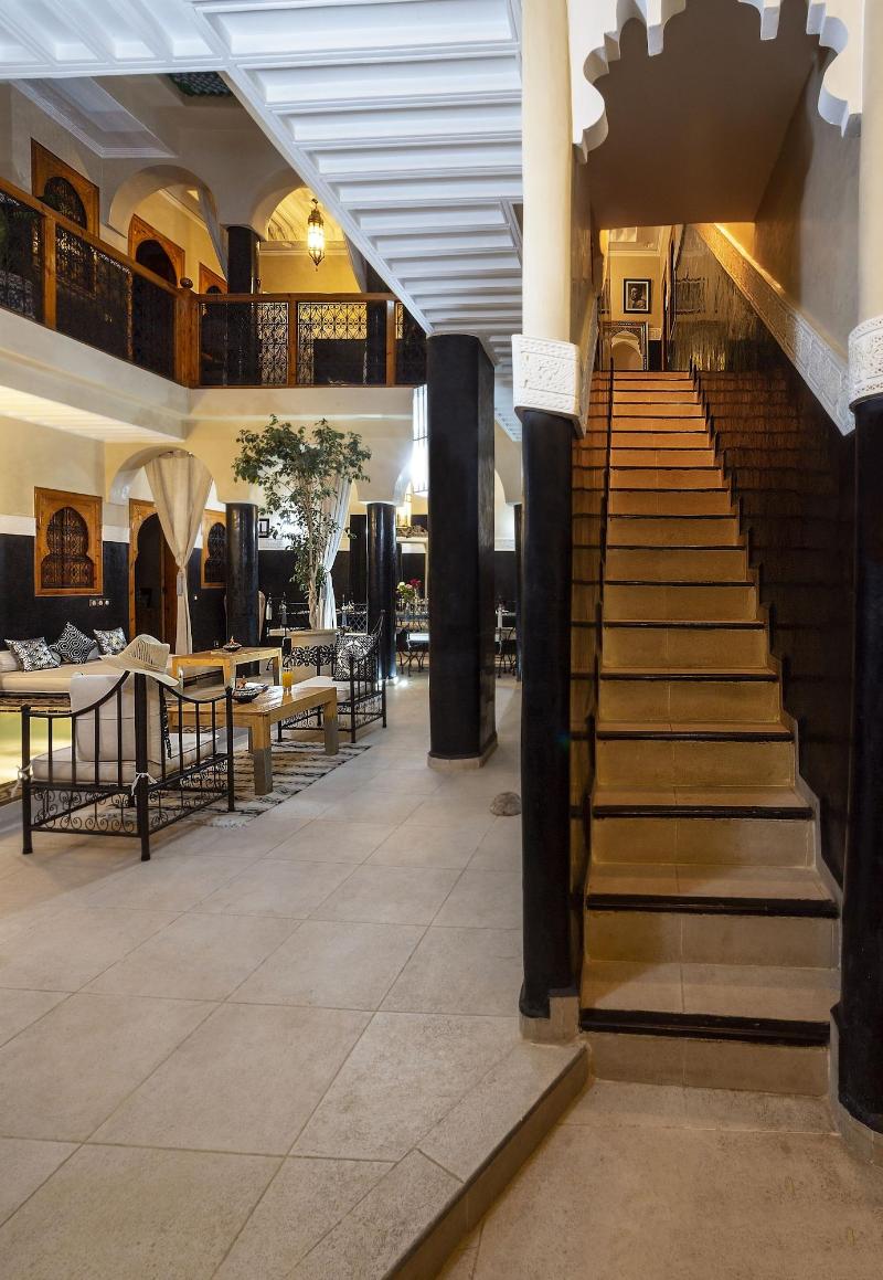 Riad Rodaina - Lobi