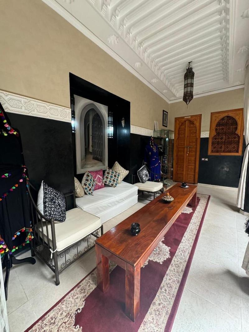 Riad Rodaina - Lobi