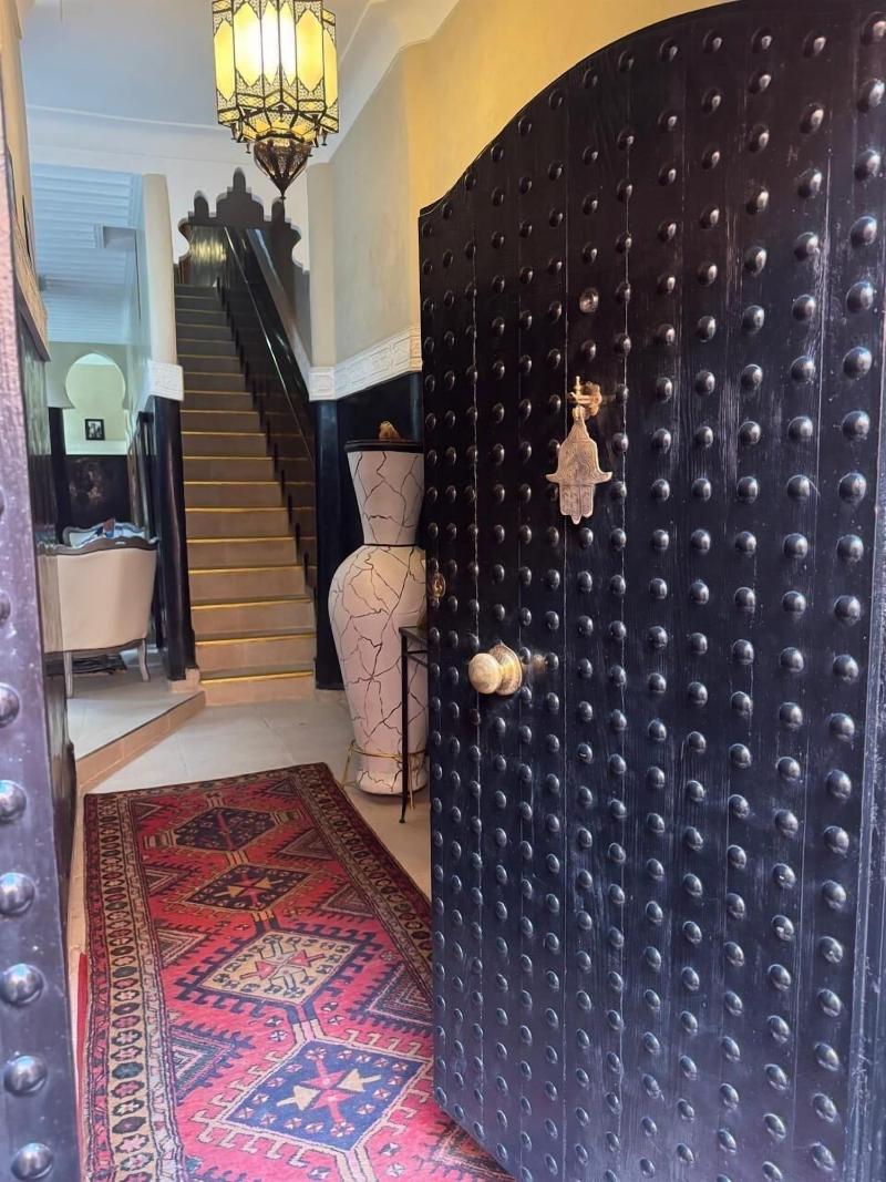 Riad Rodaina - Lobi