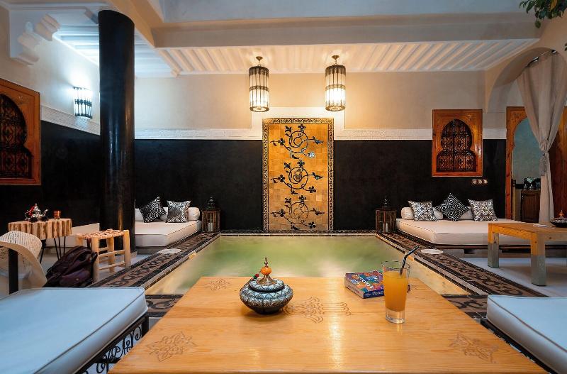 Riad Rodaina - Lobi