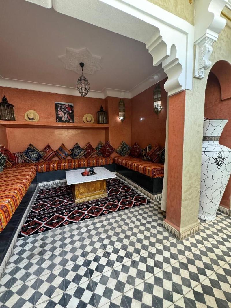 Riad Rodaina - Lobi