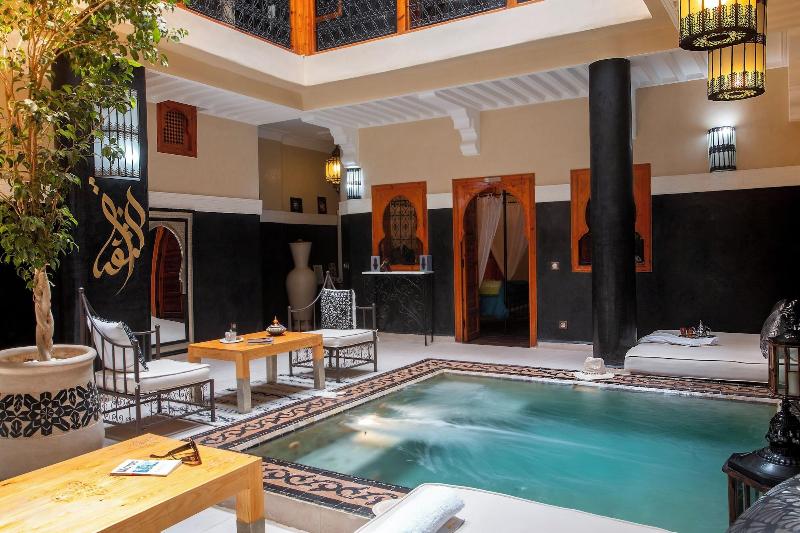Riad Rodaina - Aktivite