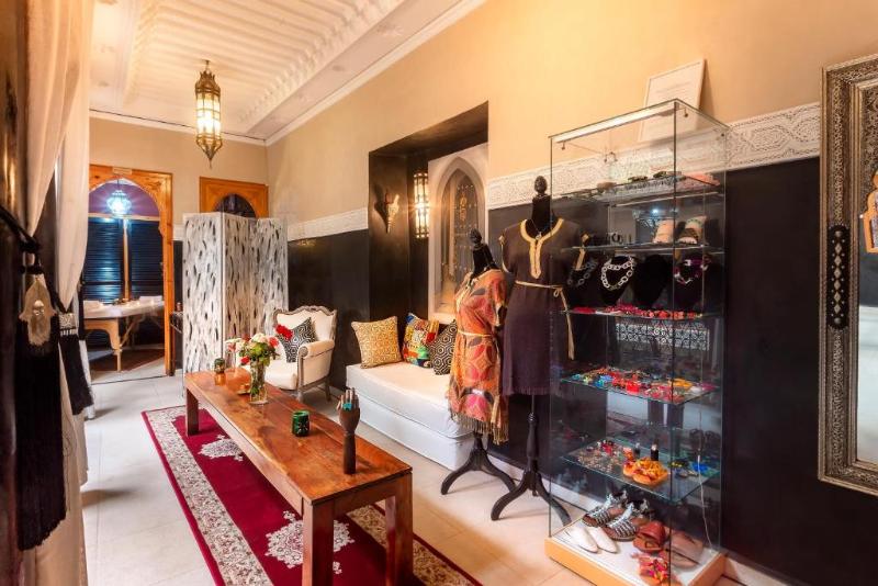 Riad Rodaina - Genel