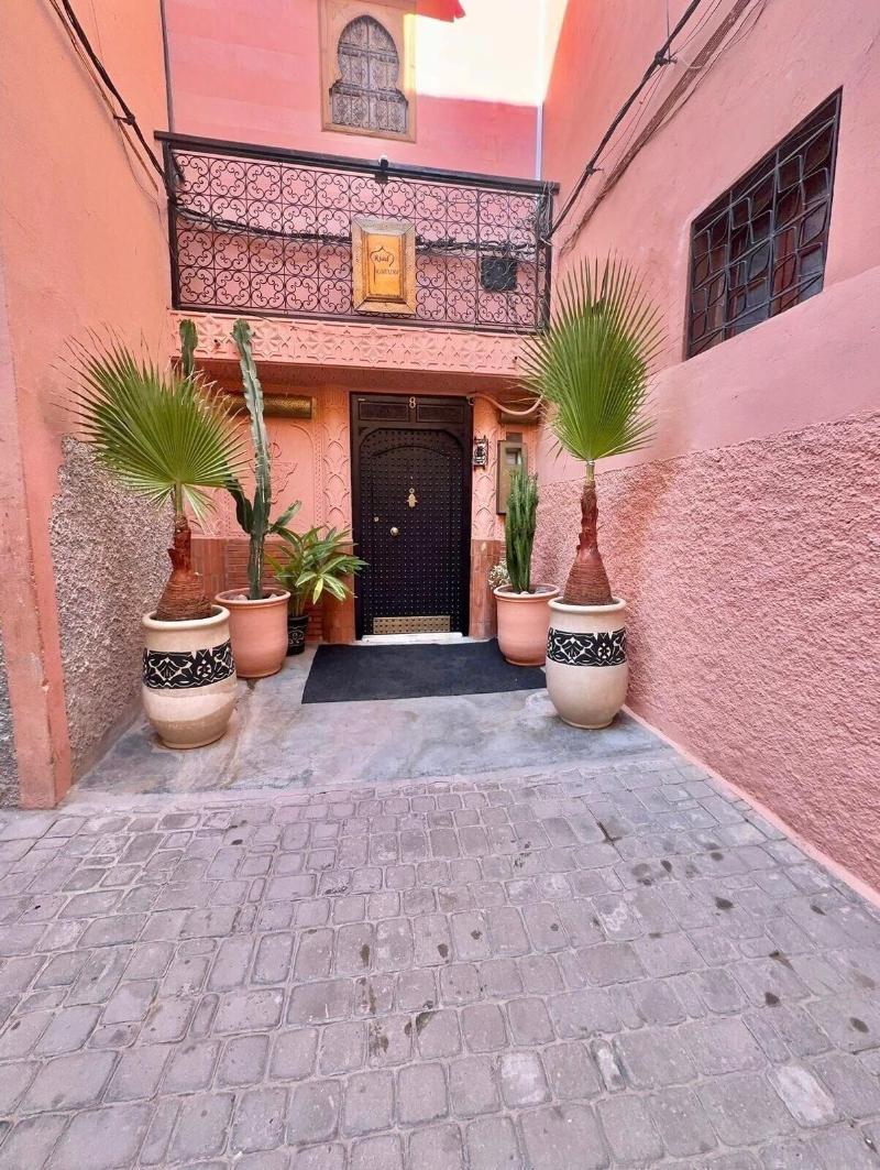 Riad Rodaina - Genel