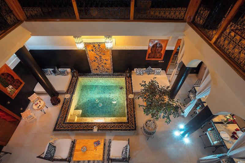 Riad Rodaina - Genel