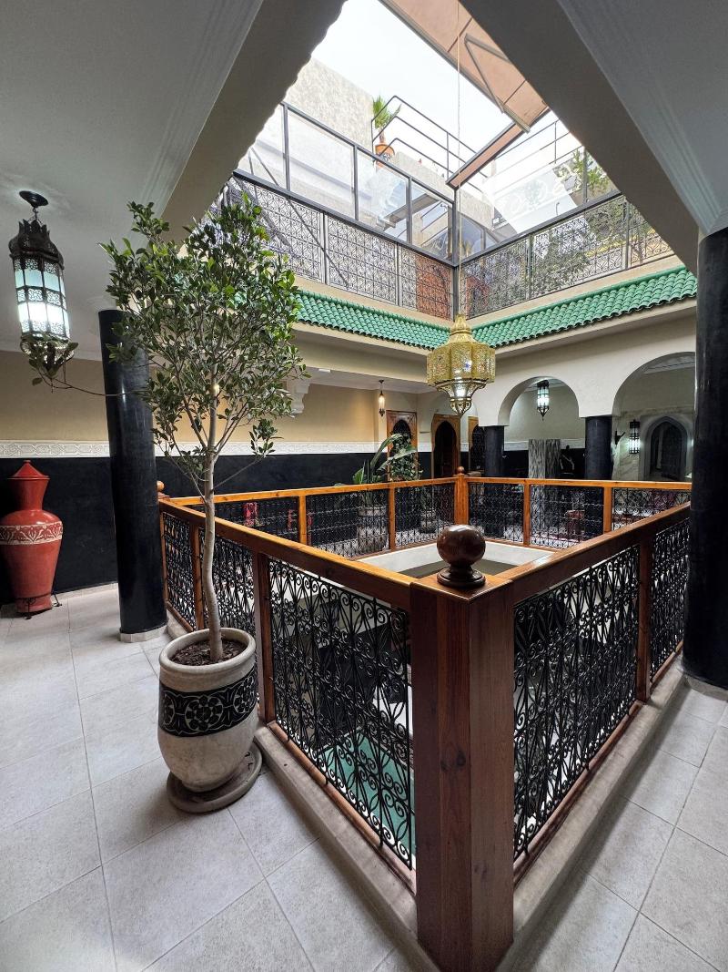 Riad Rodaina - Oda